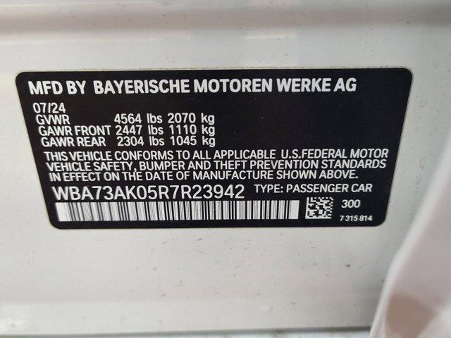 new 2024 BMW 228 Gran Coupe car, priced at $45,600