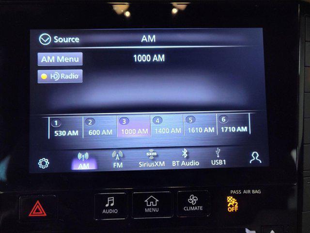 used 2021 INFINITI QX50 car, priced at $24,999