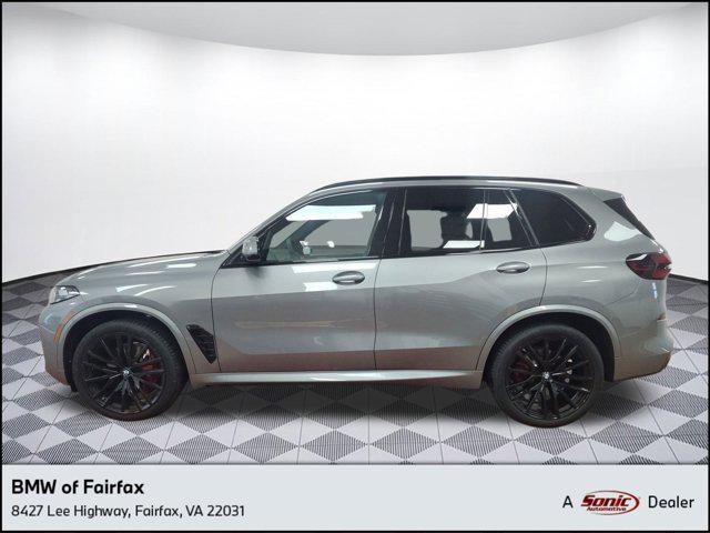 new 2026 BMW X5 car, priced at $84,175