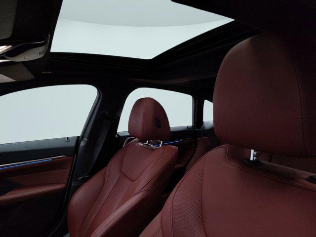 used 2022 BMW i4 Gran Coupe car, priced at $29,998