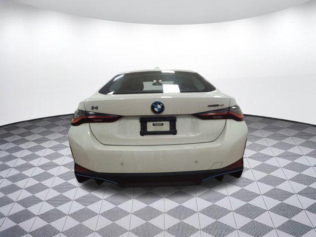 used 2022 BMW i4 Gran Coupe car, priced at $29,998