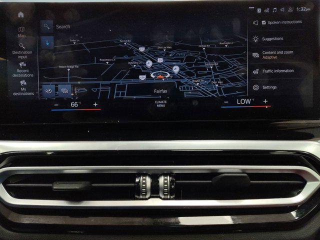 used 2022 BMW i4 Gran Coupe car, priced at $29,998