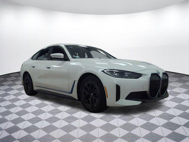 used 2022 BMW i4 Gran Coupe car, priced at $29,998