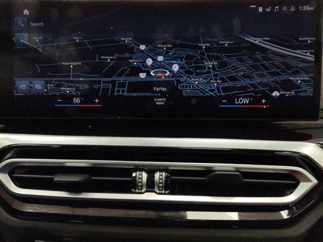 used 2022 BMW i4 Gran Coupe car, priced at $29,998