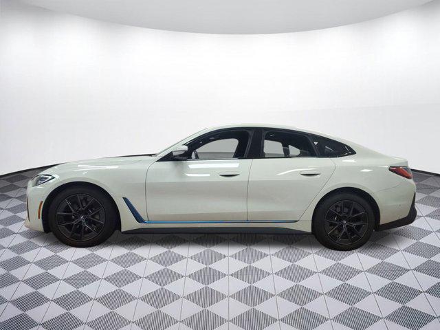 used 2022 BMW i4 Gran Coupe car, priced at $29,998