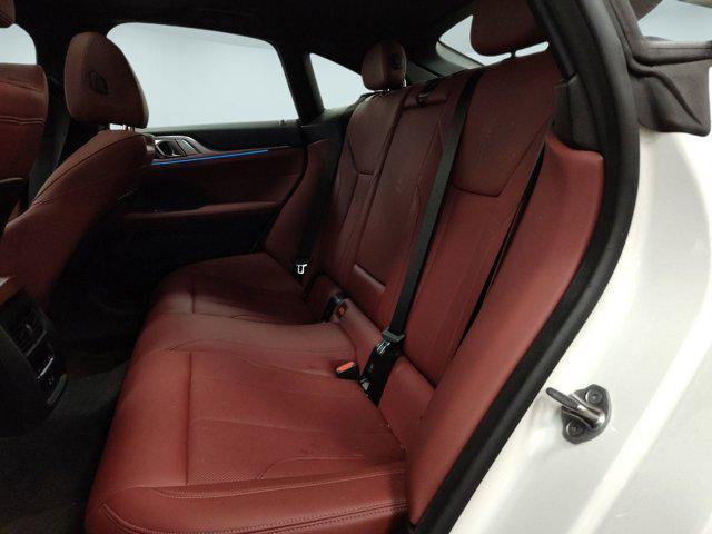 used 2022 BMW i4 Gran Coupe car, priced at $29,998