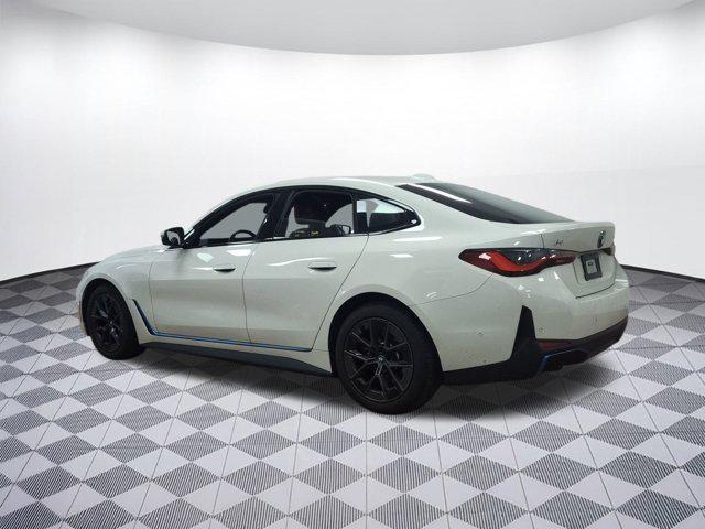 used 2022 BMW i4 Gran Coupe car, priced at $29,998