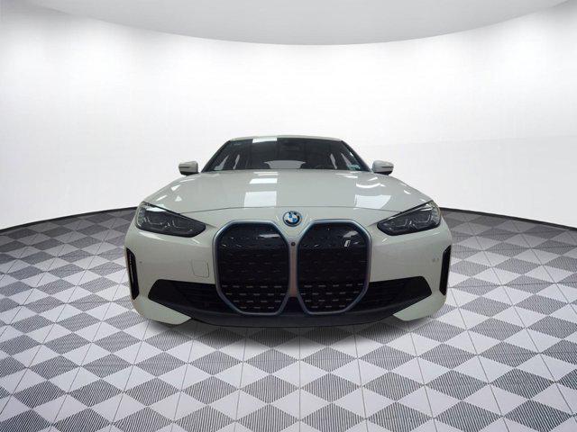 used 2022 BMW i4 Gran Coupe car, priced at $29,998