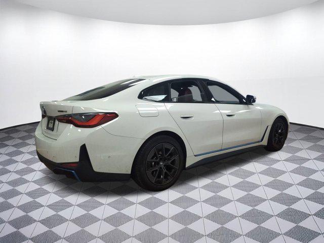 used 2022 BMW i4 Gran Coupe car, priced at $29,998