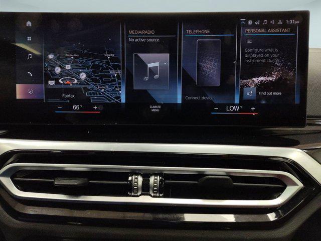 used 2022 BMW i4 Gran Coupe car, priced at $29,998