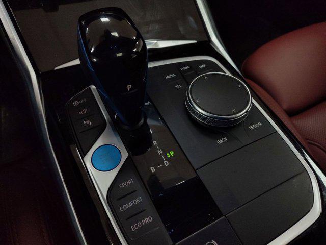 used 2022 BMW i4 Gran Coupe car, priced at $29,998