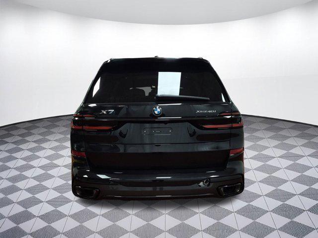 new 2026 BMW X7 car, priced at $99,425