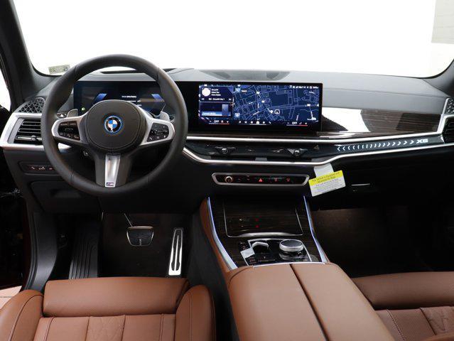 new 2025 BMW X5 car, priced at $85,625