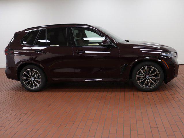 new 2025 BMW X5 car, priced at $85,625