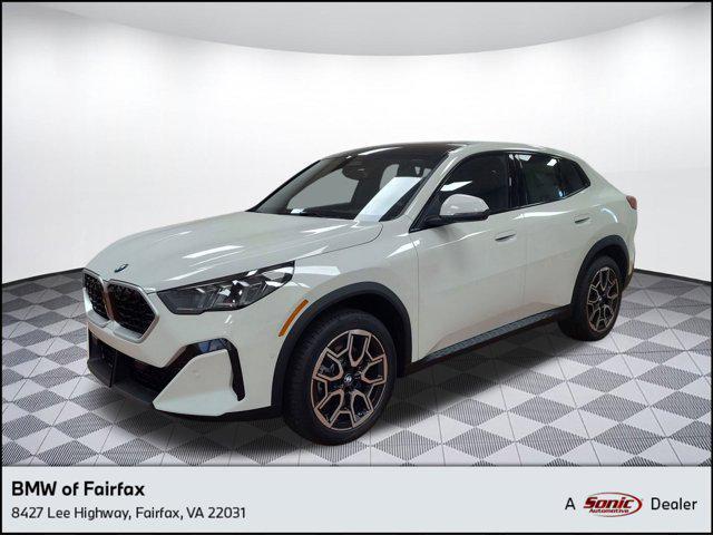 new 2026 BMW X2 car, priced at $48,425