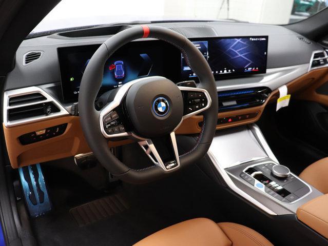 used 2025 BMW i4 Gran Coupe car, priced at $67,562