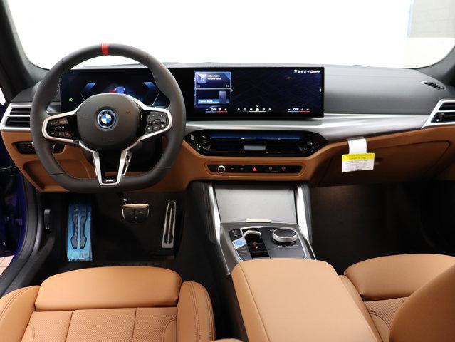 used 2025 BMW i4 Gran Coupe car, priced at $67,562