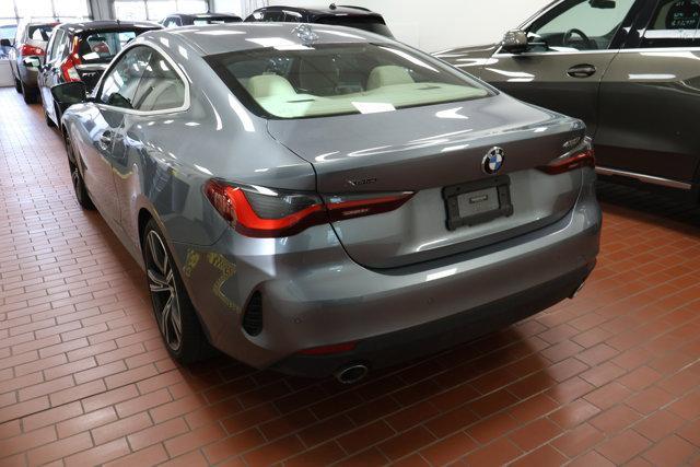 used 2021 BMW 430 car, priced at $32,999