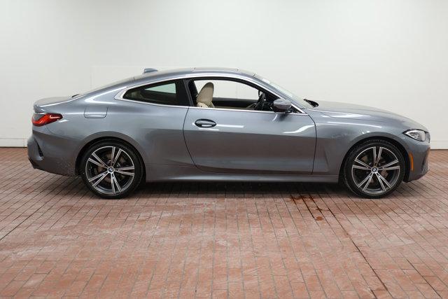 used 2021 BMW 430 car, priced at $31,997