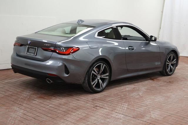 used 2021 BMW 430 car, priced at $31,997