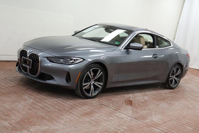 used 2021 BMW 430 car, priced at $31,997