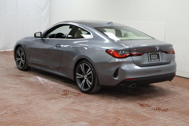 used 2021 BMW 430 car, priced at $31,997