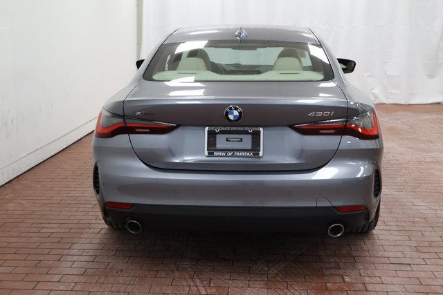 used 2021 BMW 430 car, priced at $31,997