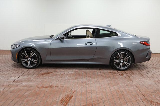 used 2021 BMW 430 car, priced at $31,997