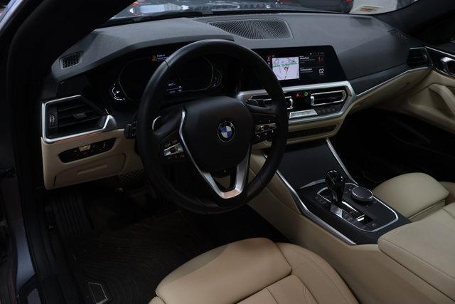 used 2021 BMW 430 car, priced at $32,999