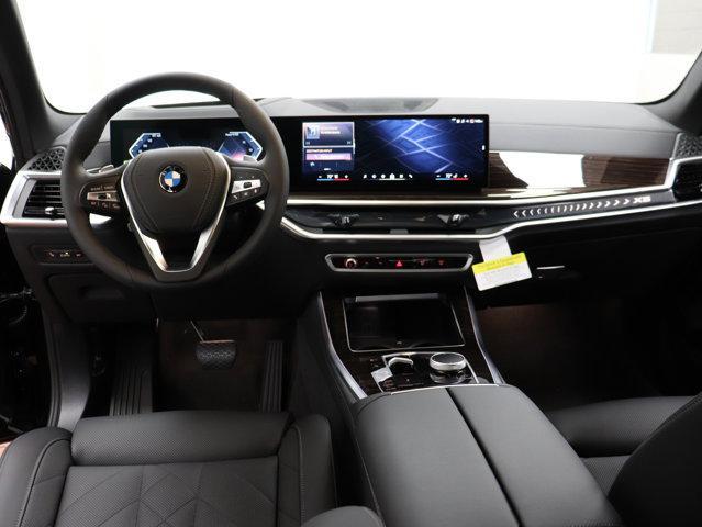 new 2025 BMW X5 car, priced at $73,190