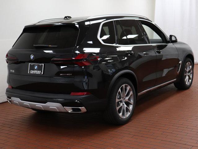 new 2025 BMW X5 car, priced at $73,190