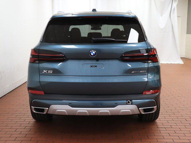 new 2025 BMW X5 car, priced at $72,295