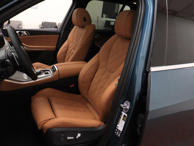 new 2025 BMW X5 car, priced at $72,295