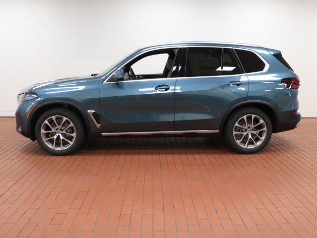 new 2025 BMW X5 car, priced at $72,295