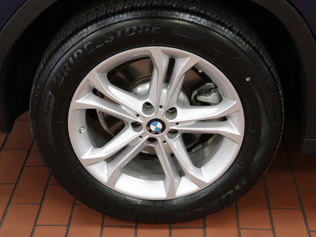 used 2021 BMW X3 car, priced at $32,496