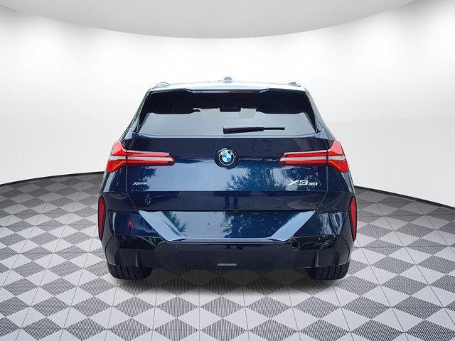 new 2025 BMW X3 car, priced at $62,150