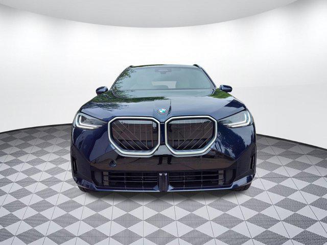 new 2025 BMW X3 car, priced at $62,150