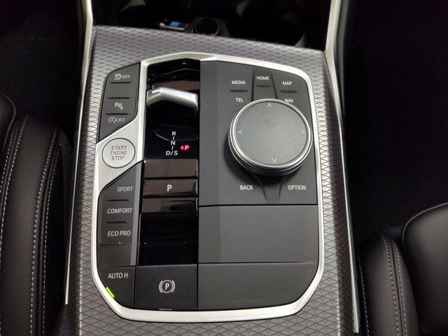 new 2025 BMW 330 car, priced at $55,275