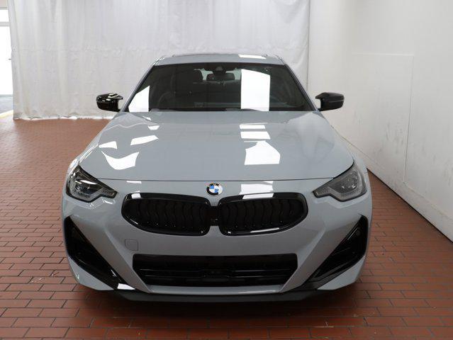 new 2024 BMW M240 car, priced at $56,845