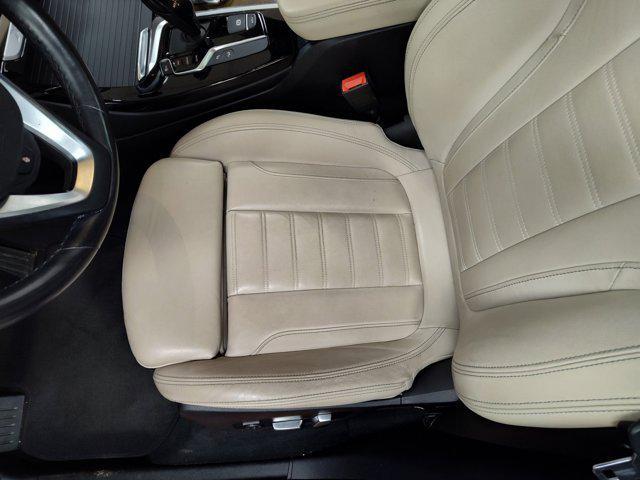 used 2019 BMW X3 car, priced at $19,999