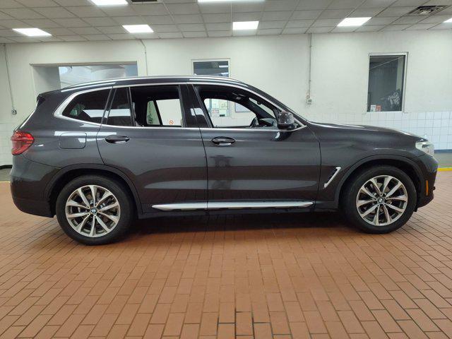 used 2019 BMW X3 car, priced at $19,999