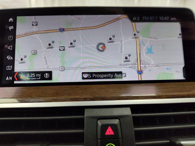 used 2019 BMW X3 car, priced at $19,999