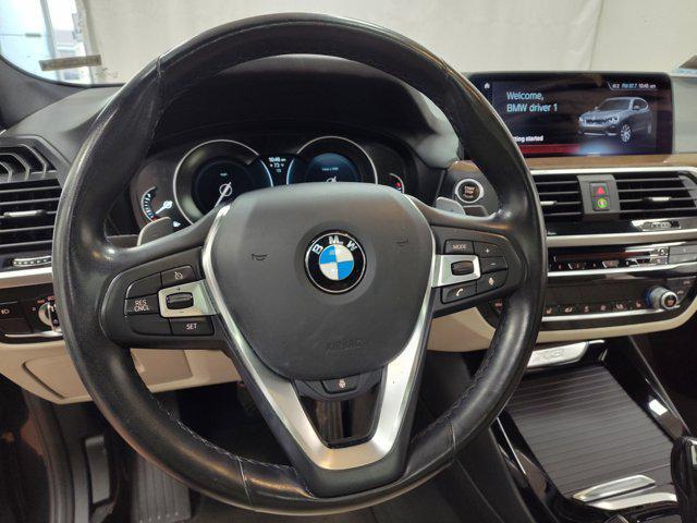 used 2019 BMW X3 car, priced at $19,999