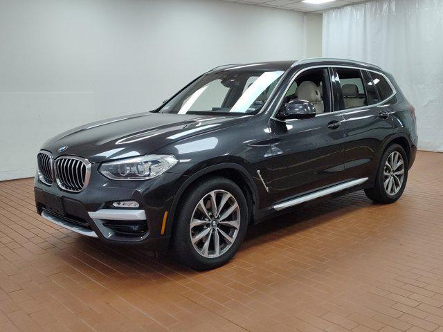 used 2019 BMW X3 car, priced at $19,999