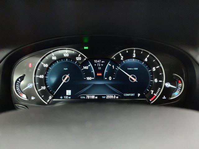 used 2019 BMW X3 car, priced at $19,999