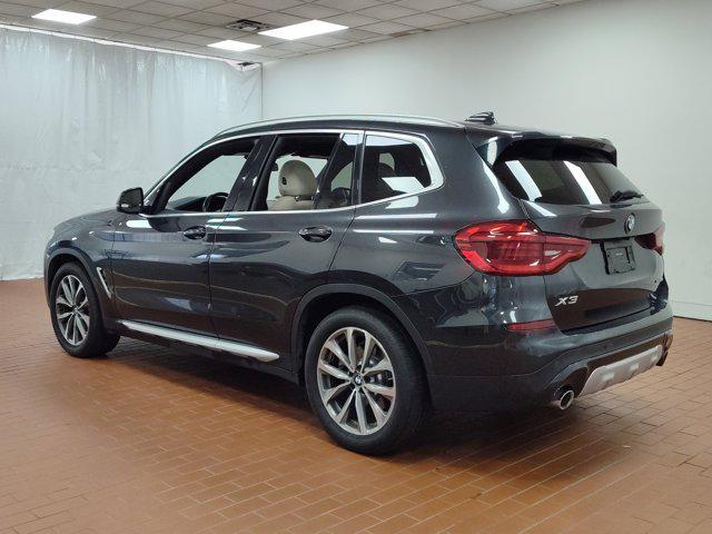 used 2019 BMW X3 car, priced at $19,999