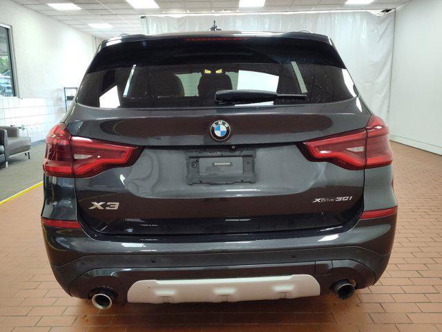 used 2019 BMW X3 car, priced at $19,999