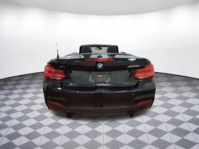 used 2018 BMW M240 car, priced at $29,999