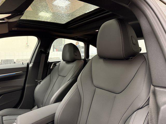 new 2025 BMW i4 Gran Coupe car, priced at $66,675