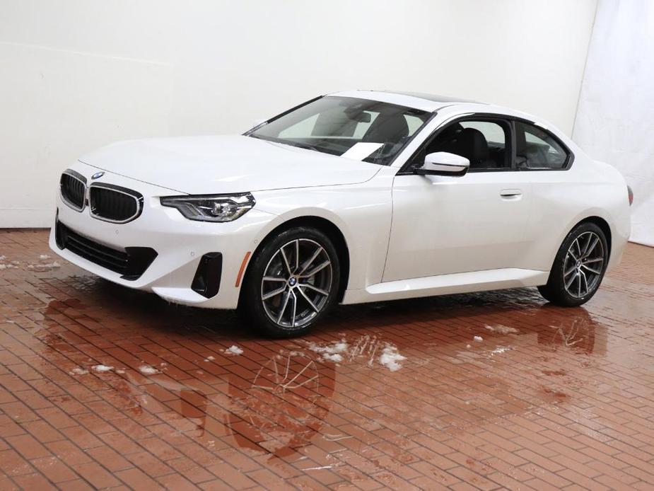 new 2024 BMW 230 car, priced at $47,670